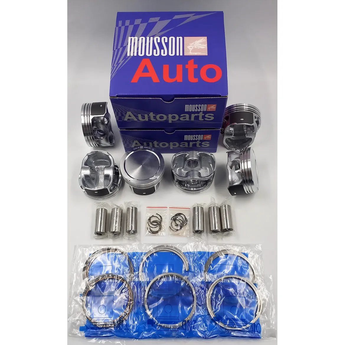 Поршень кольца комплект Range Rover 306PN на 1 цилиндр MOUSSON SPR306PNSTD