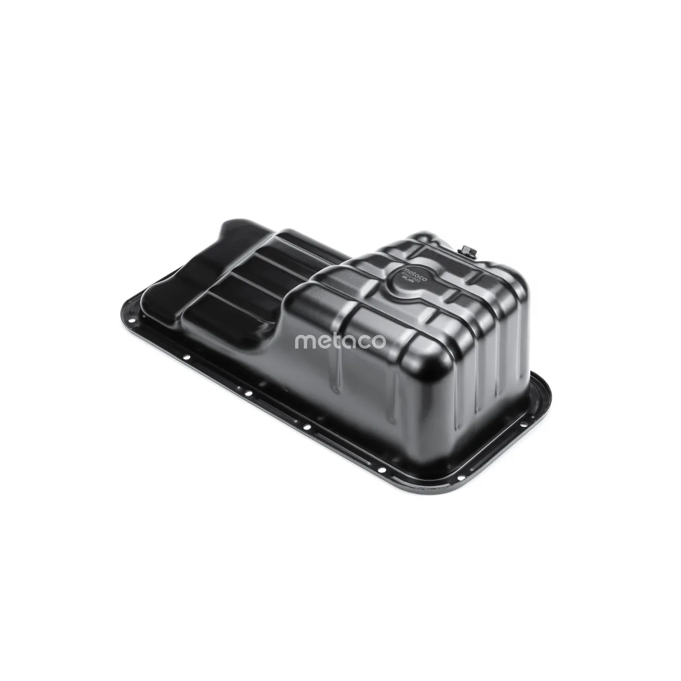 Поддон масляный двигателя NISSAN ALMERA CLASSIC Металлический Metaco 8362-002