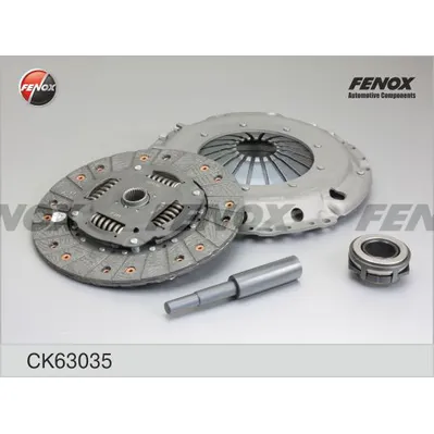 Сцепление в сборе FENOX CK63035
