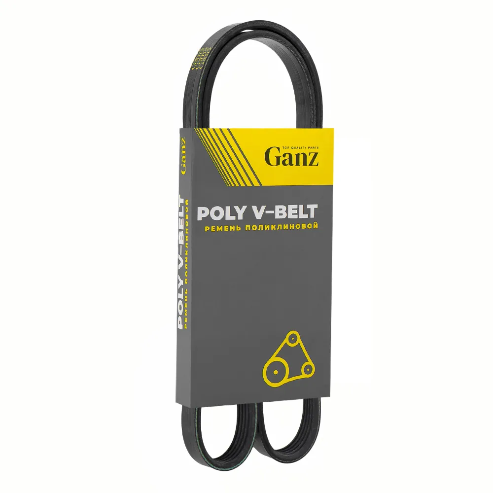 Ремень поликлиновый 5PK1123 GANZ GIE37118