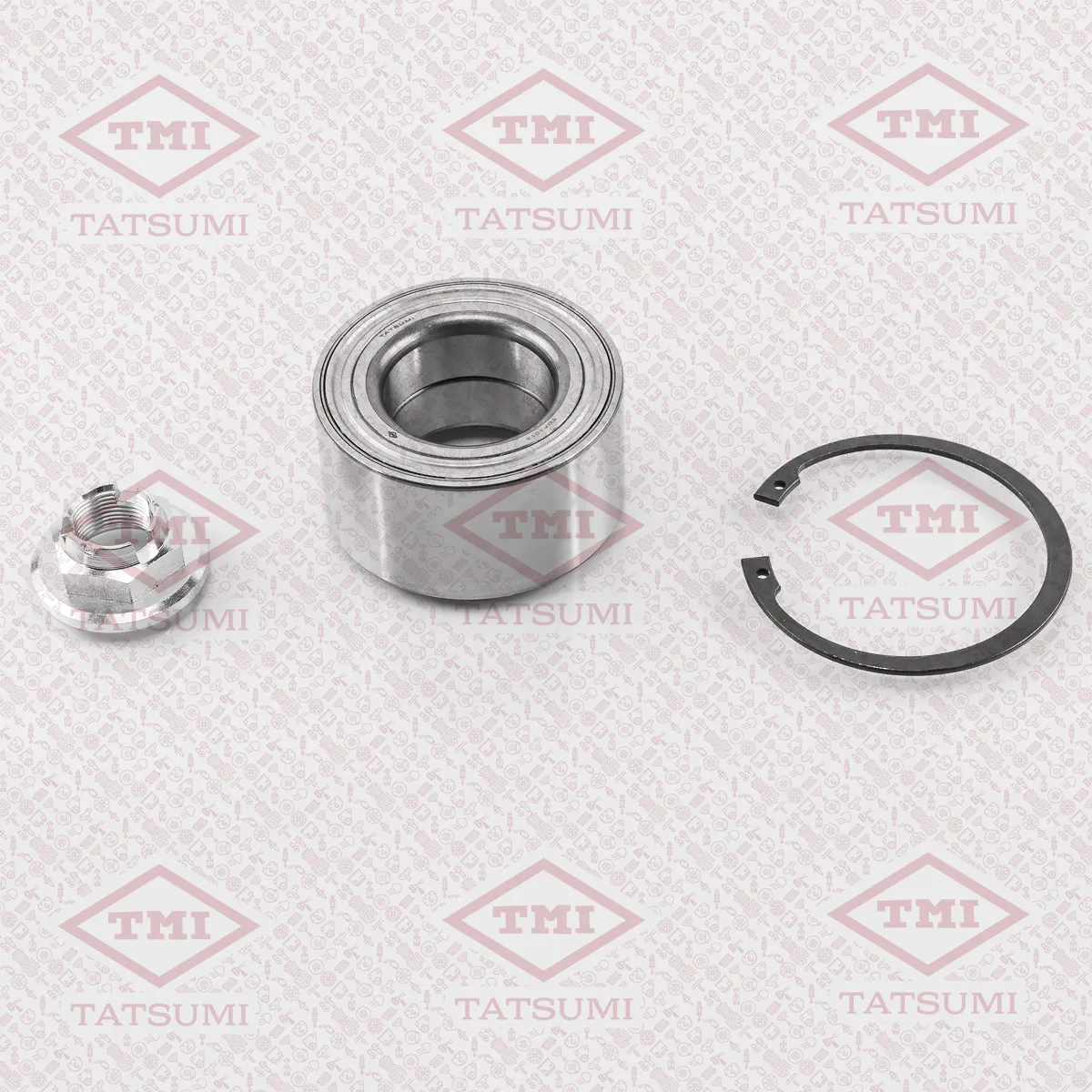 Подшипник передней ступицы FORD Focus 11-> TATSUMI TDF1018