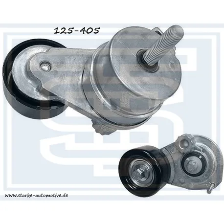 Натяжитель приводного ремня OPEL ASTRA H J STARKE 125-405