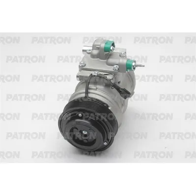 Компрессор кондиционера Kia Sorento (02-) 2.5CRDi PATRON PACC047