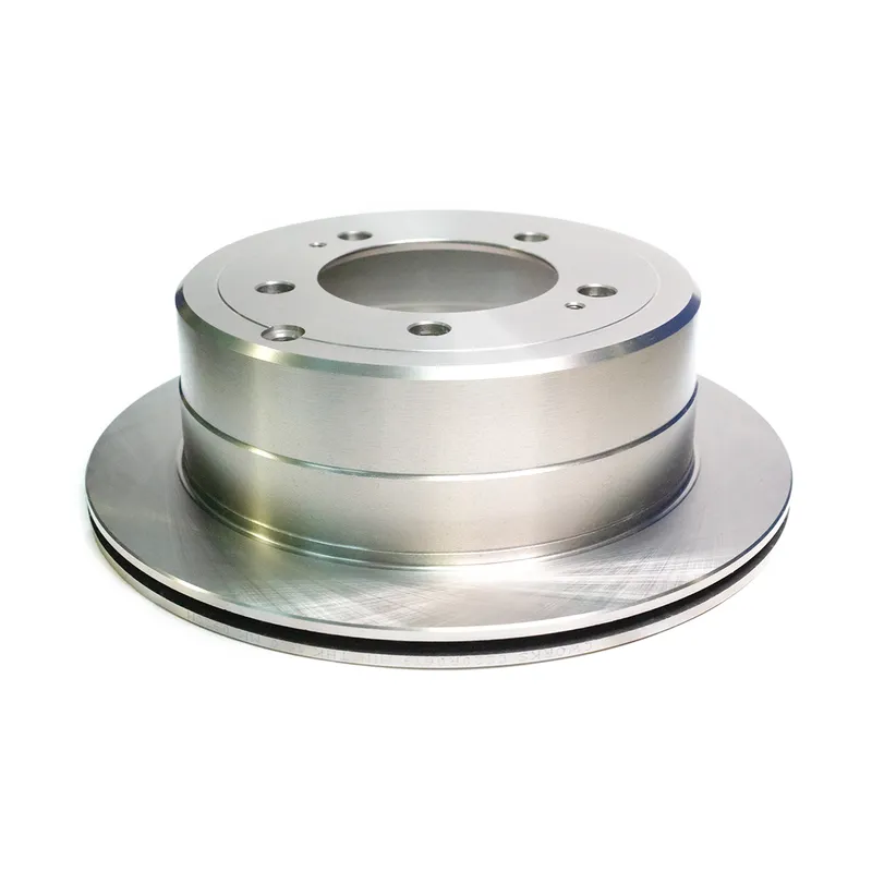 Диск тормозной задний TOYOTA LAND CRUISER 100 CWORKS C220R0619