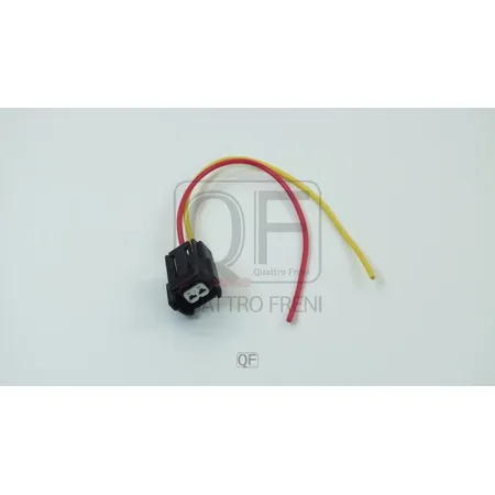 Разъем электрический QUATTRO FRENI QF25Q00028
