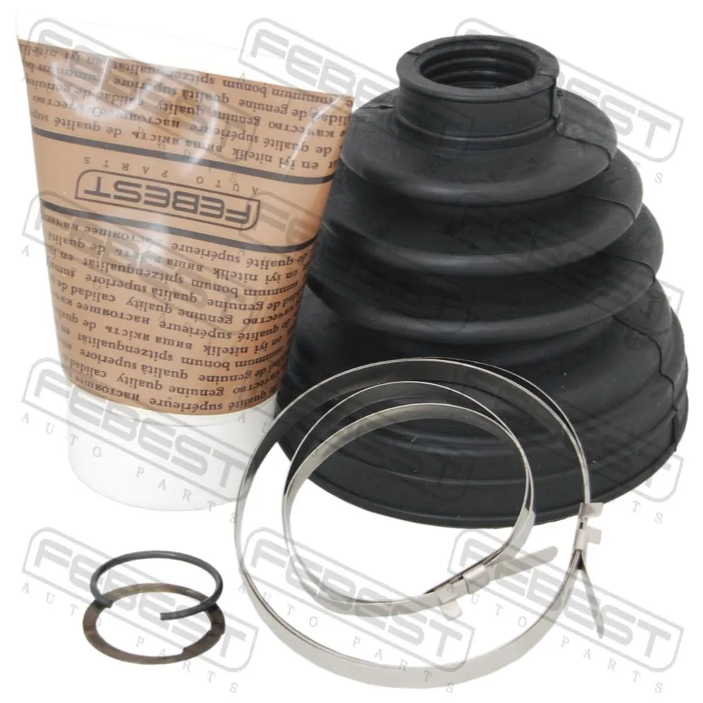 Пыльник ШРУС внутренний комплект 85.3x92x25.3 NISSAN Pathfinder III/Navara 05-> FEBEST 0215-R51T