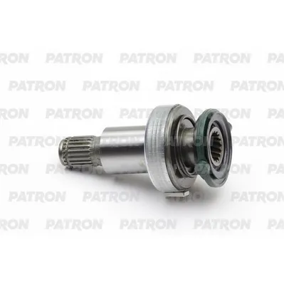 Бендикс стартера (BOSCH unit) AUDI: A3 1.4TFSI 09- \ VW: Passat 1.4 PATRON P1011826