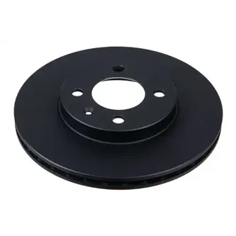 Диск тормозной VW CADDY II 95 - 04 ZENTPARTS Z06402
