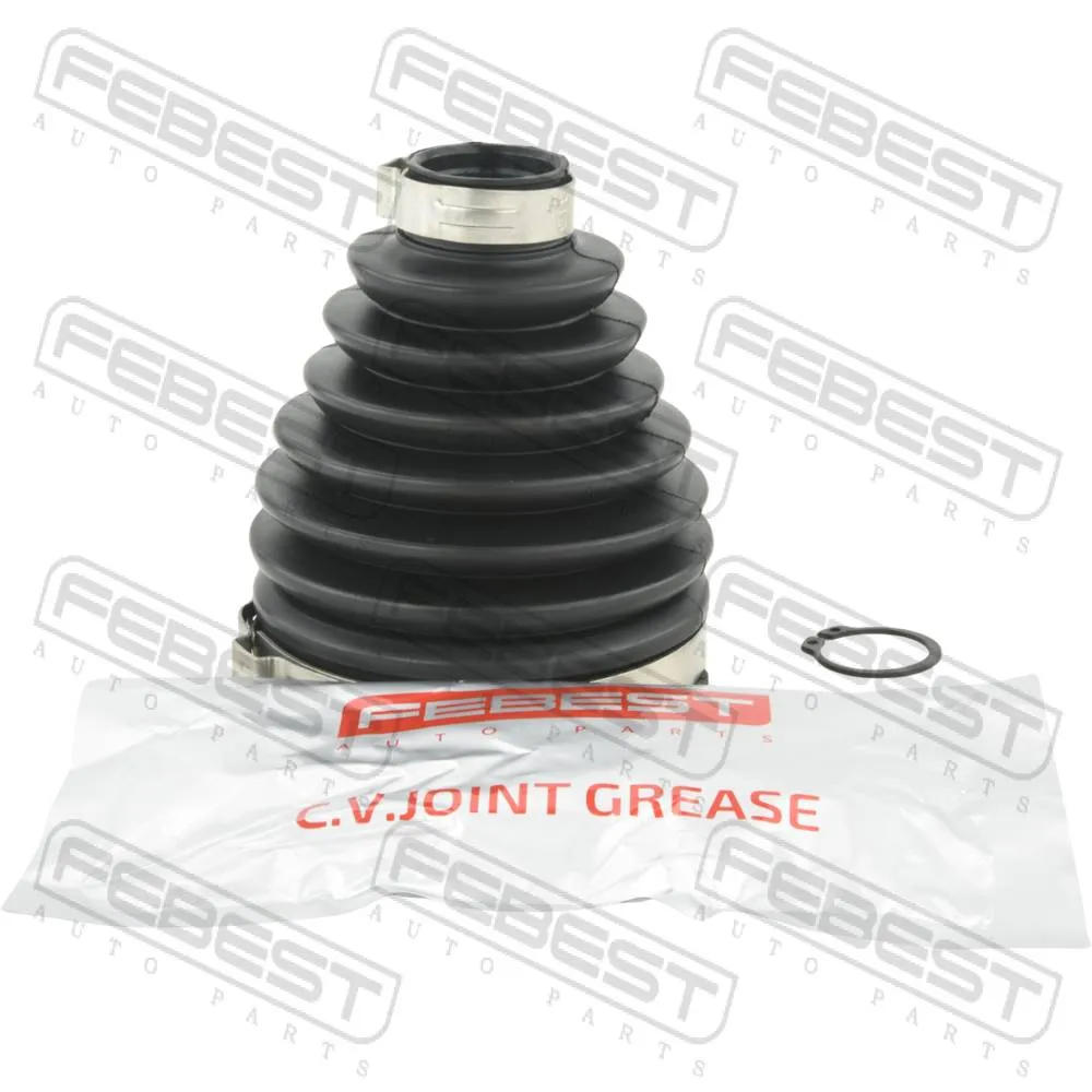 Пыльник ШРУС наружный комплект PVC 83x107x24.5 MAZDA 3/5/6 /83X107X24.5 FEBEST 0517P-BK