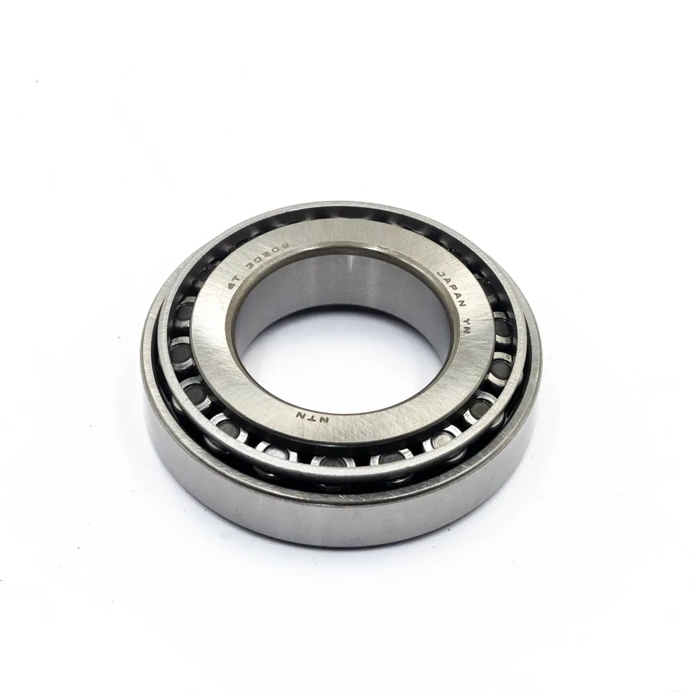 Подшипник ступицы задний MITSUBISHI/NISSAN/TOYOTA /45x85x19mm SNR NTN-SNR 4T-30209
