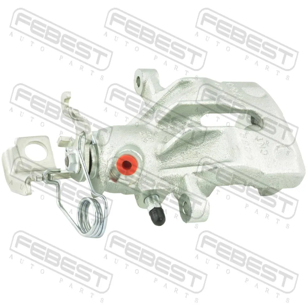 Суппорт тормозной задний L HONDA Accord 03-08 FEBEST 0377-CLRLH
