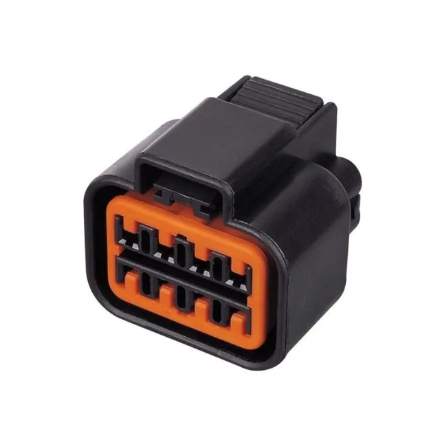 Разъем фары HYUNDAI/KIA 8 конт. PB625-08027 ATD ATD29651