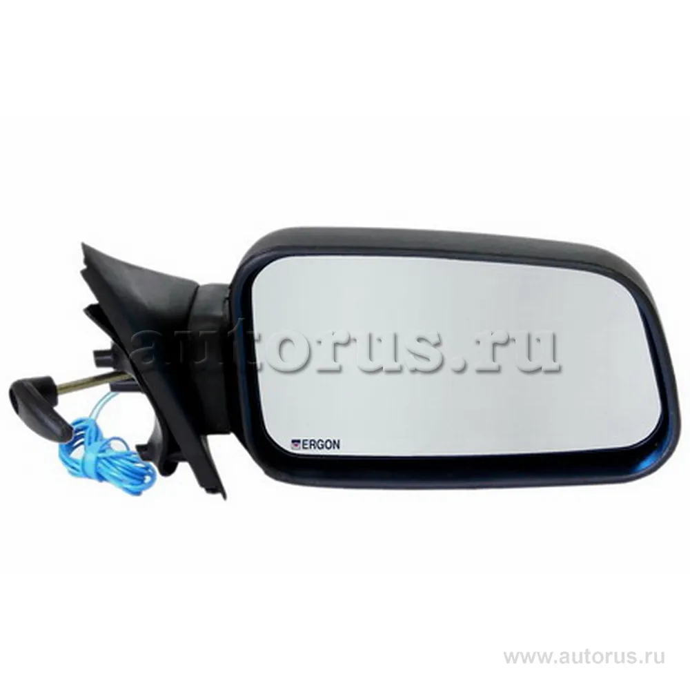 Зеркало боковое ВАЗ 2110 правое антиблик обогрев ERGON 96107709