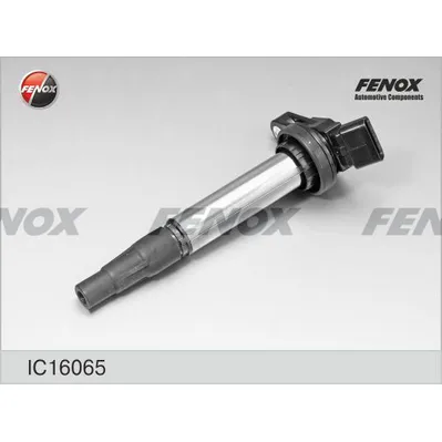 Катушка зажигания TOYOTA AURIS 07- 1.3-1.8, AVENSIS 09- 1.6-2.0, COR FENOX IC16065