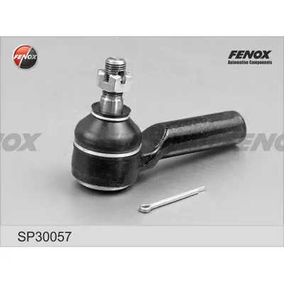 Наконечник рулевой NISSAN ALMERA CLASSIC (B10) FENOX SP30057
