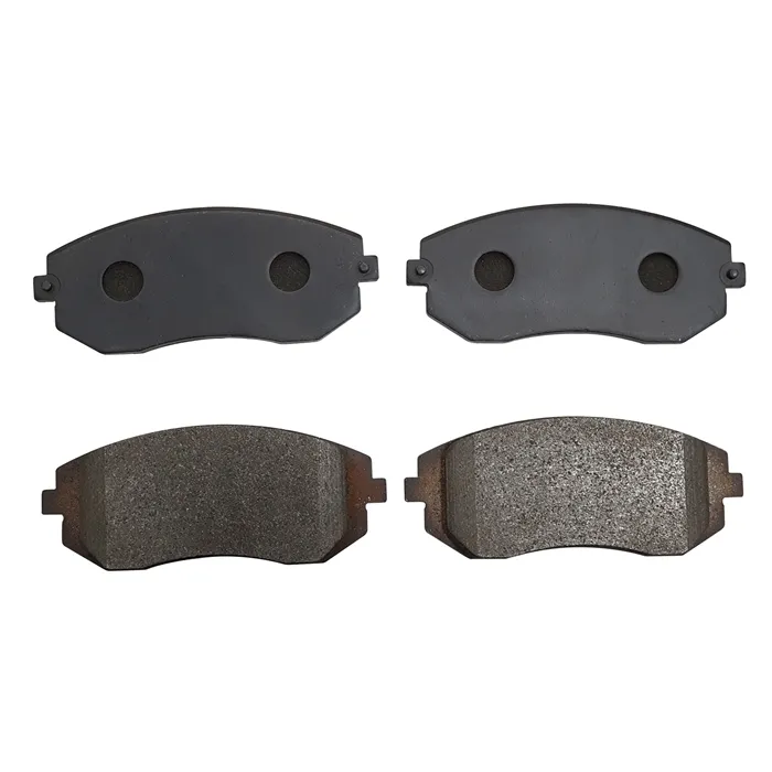 Колодки тормозные SUBARU Baja 2002 ~ 2006 / BRZ 2011 ~ 2021 / Exiga CTR GK1461