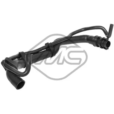 Патрубок CIT ZX /PGT 306 DIESEL Metalcaucho 08230