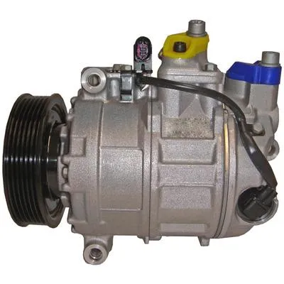 Компрессор кондиционера AUDI Q7 / VW TOUAREG 3.0 KNECHT/MAHLE ACP 110 000S