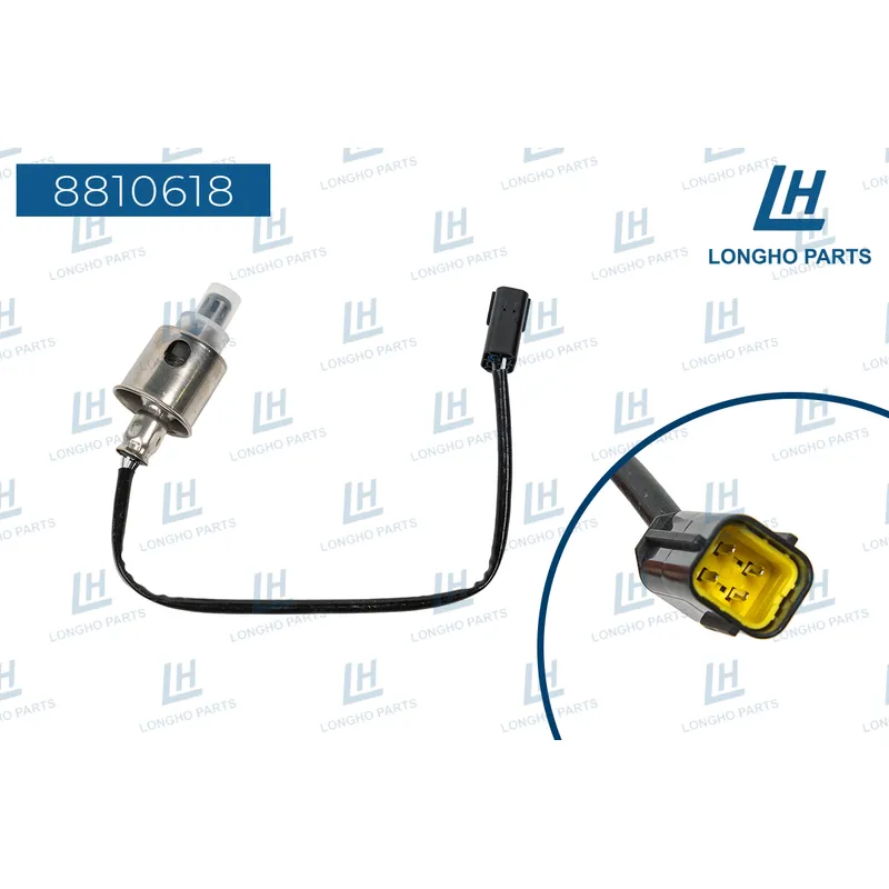 Датчик кислородный GENERAL MOTORS 96443420 LONGHO 8810618