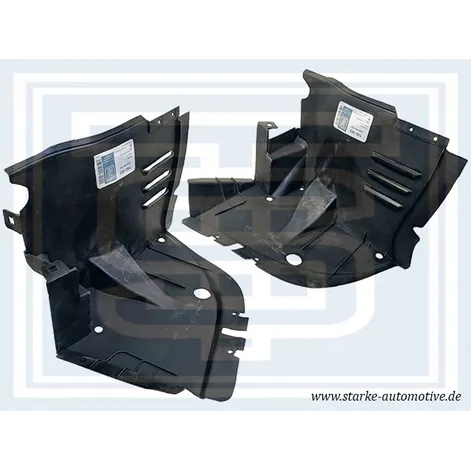 Подкрылок MER W202  L STARKE 142303
