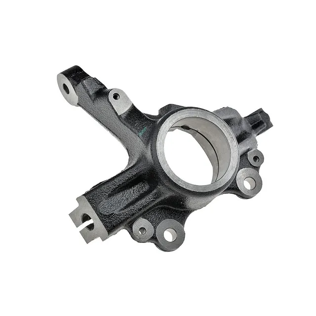 ПОВОРОТНЫЙ КУЛАК OPEL CORSA 1.0/1.2/1.4 06- /PRAWA/ NTY ZZPPL009