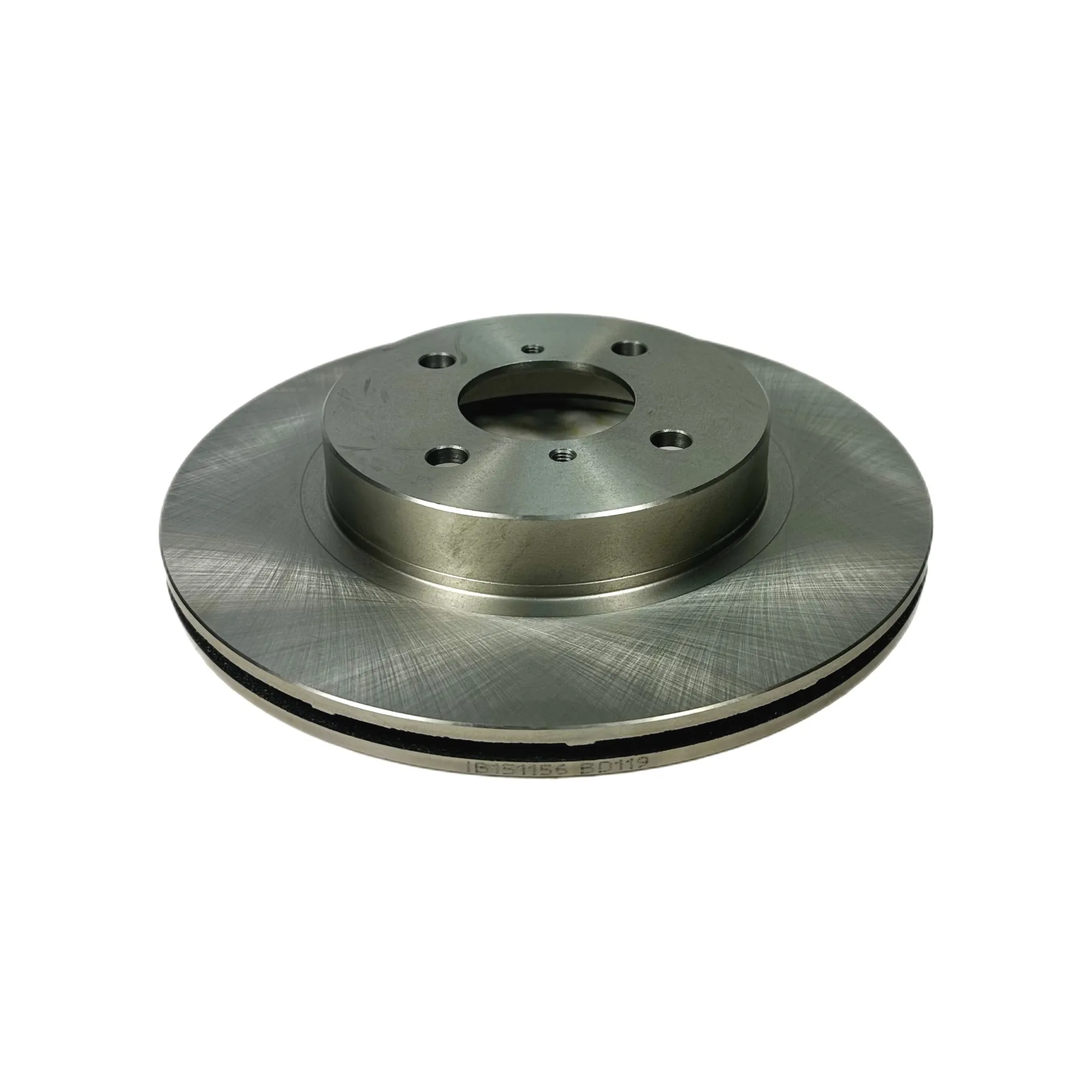 Диск тормозной передний CHERY QQ6, KIMO D257MM IBERIS IB151156
