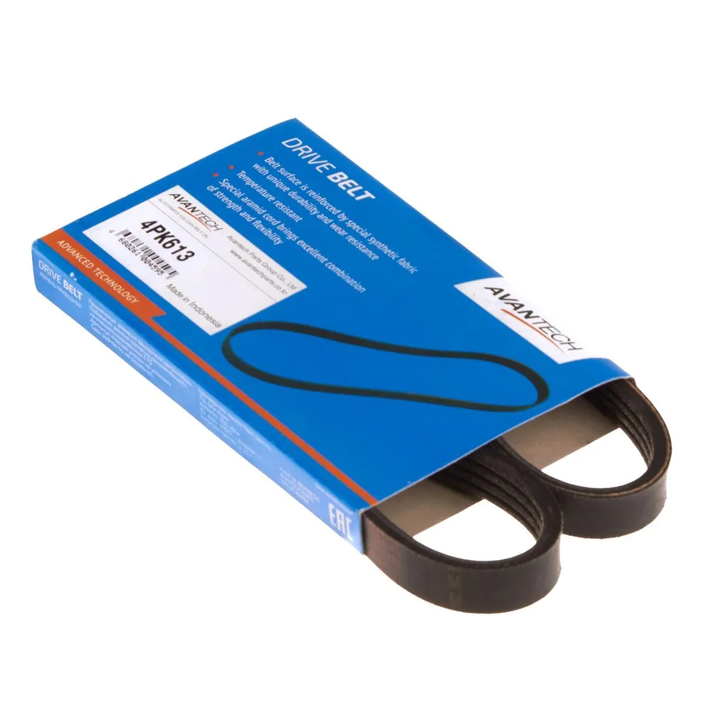 Ремень поликлиновый AVANTECH AVANTECH 4PK613