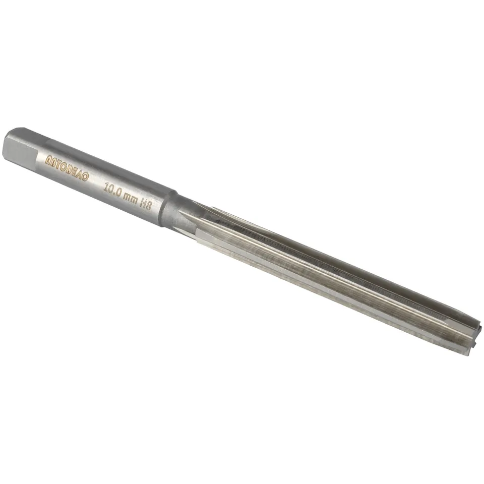 Развертка 10mm (ручная,цилиндрическая) АвтоDело (40780)