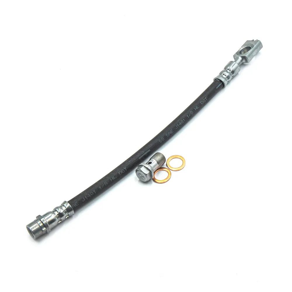 Шланг тормозной задний TRW PHD484