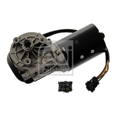 Мотор стеклоочистителя MB W140
