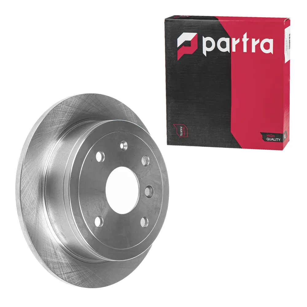 Диск тормозной CHEVROLET LACETTI 1,4-1,8L(05->) PARTRA DB6048