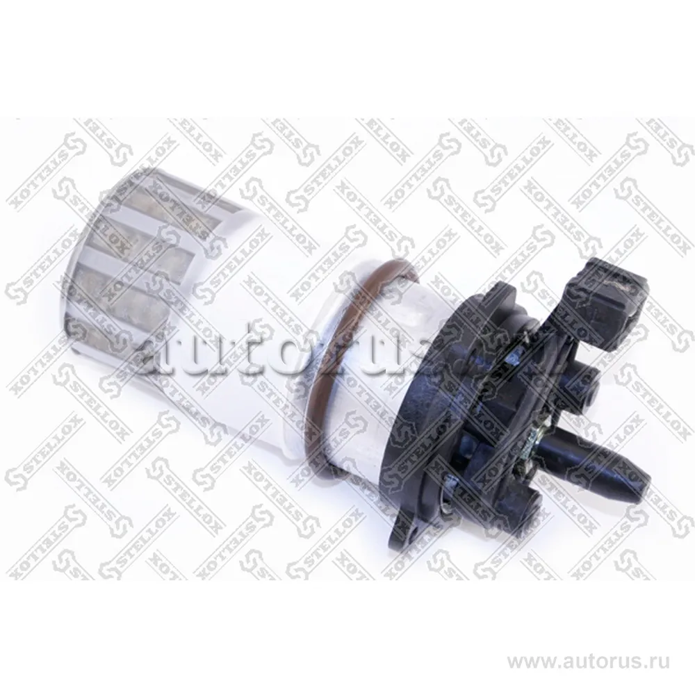 Насос топливный электрический 6.0bar/ vw passat 1.8/2.0 88-93 1.8