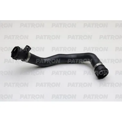 Патрубок системы охлаждения BMW 316/318 (E46) 98-05 PATRON P24-0039