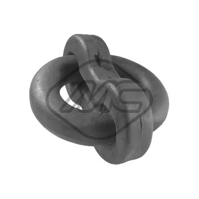 Резинка глушителя NISSAN VANETTE METALCAUCHO 00056