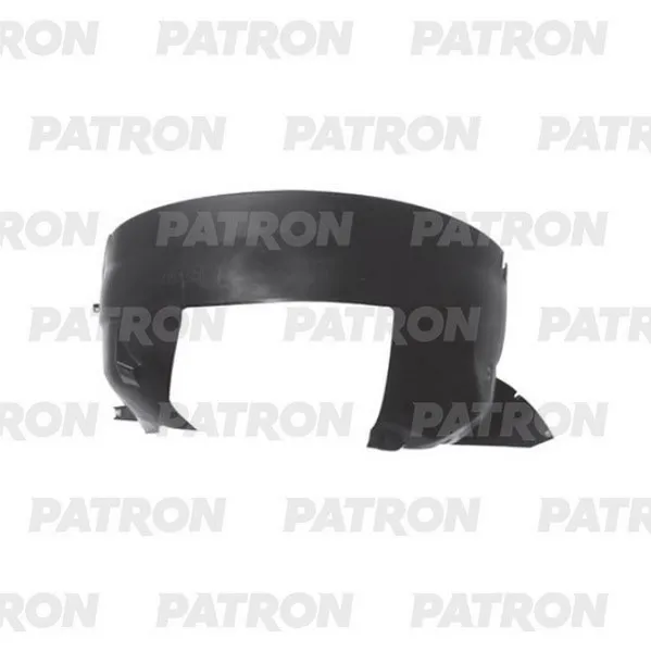 Подкрылок передн лев FIAT LINEA (323), 06.2007- (Страна прои PATRON P722317AL