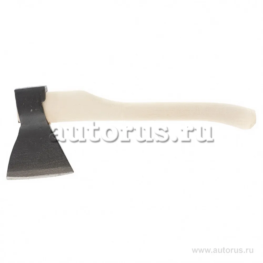 Топор, 1700 г, в сборе, кованый, деревянное топорище, 500 мм, А2 (Ижевск) Россия