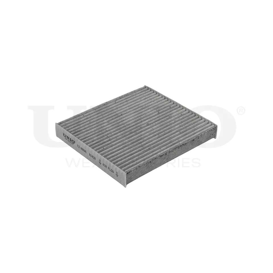 Фильтр салонный угольный Toyota RAV 4 (A30,A40) 05-, Camry (XV40,XV50) 06-, UNIO FLT-40004C