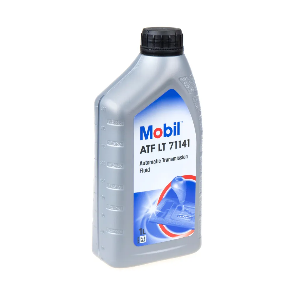Масло трансмиссионное MOBIL ATF LT 71141 1 л 157324/151011
