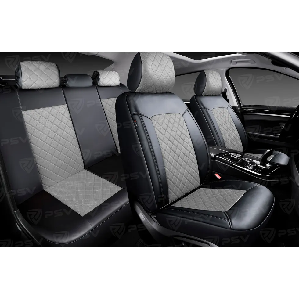 Чехлы PSV Elegant Next (Серый) L, экокожа PSV 129200