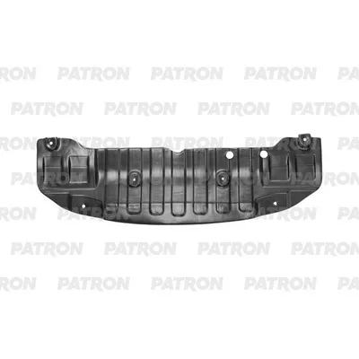 Защита двигателя Kia Ceed 12-15 PATRON P72-0290