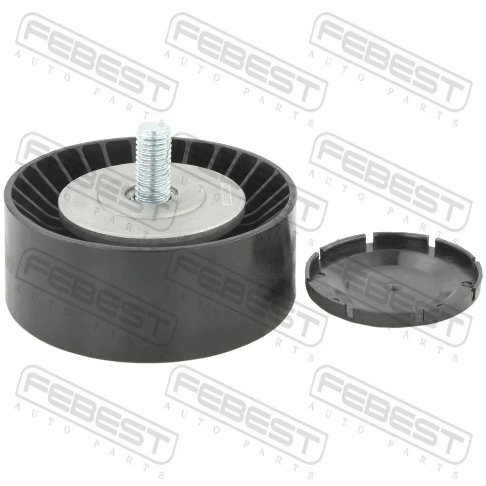 Ролик обводной HYUNDAI IX55 07 2008-2013 [EUROPE + RUSSIA] FEBEST 2288-HM