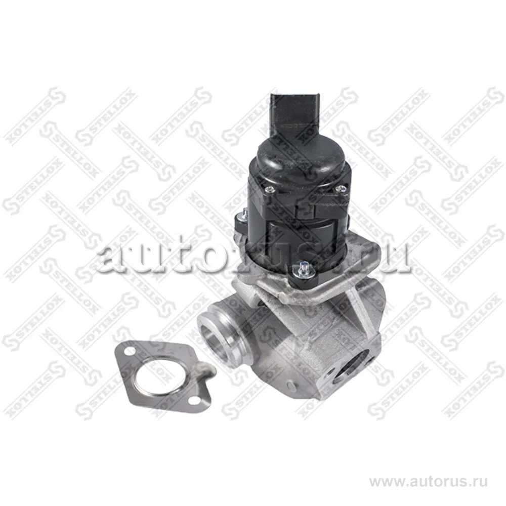 Клапан рециркуляции Citroen C1/C2/C3, Peugeot 206/207 1.4HDi 01> STELLOX 01-25028-SX