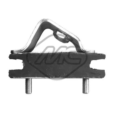 Подушка двигателя CIT 2CV/DYANE/LNA/VISA 63-91 METALCAUCHO 00402