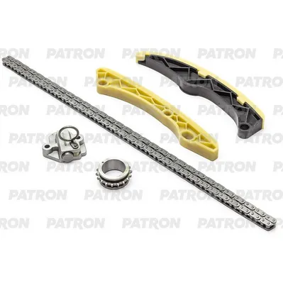 Комплект цепи ГРМ (Цепь-1, Нат-1, Усп-2, Шест-1) KIA Ceed (JD) 1.6i PATRON PTCK086