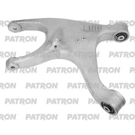 Рычаг подвески AUDI A4 07- A5 07- A6 10- PATRON PS50131R