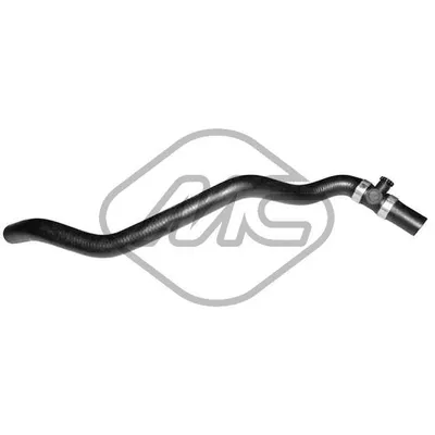 Патрубок VW TRANSPORTER Metalcaucho 98655