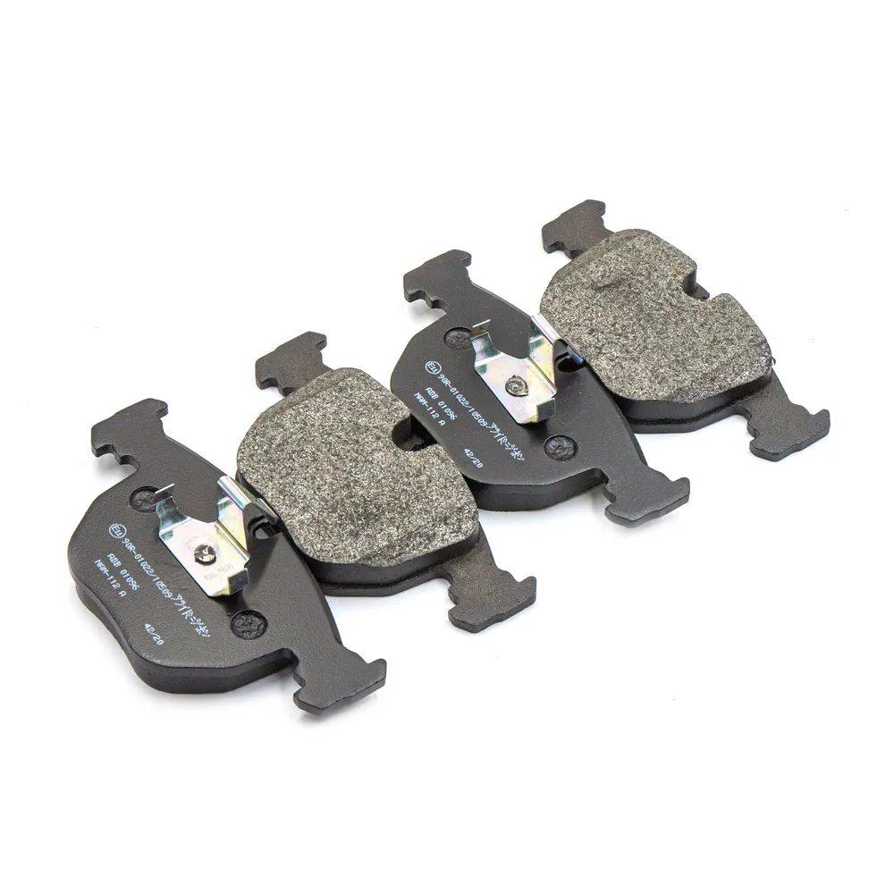 Колодки передние BMW E38/39/E53(X5) ADB 01096