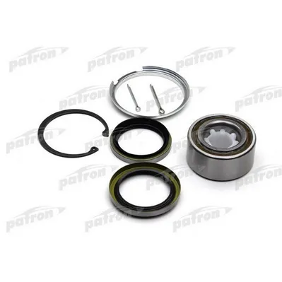 Подшипник ступичный передн TOYOTA: Corolla 83-, Carina 83-, Camry 83-, PATRON PBK1340