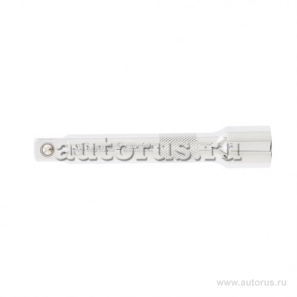 Удлинитель, 125 мм, 1/2, CrV, полированный хром MATRIX 13972