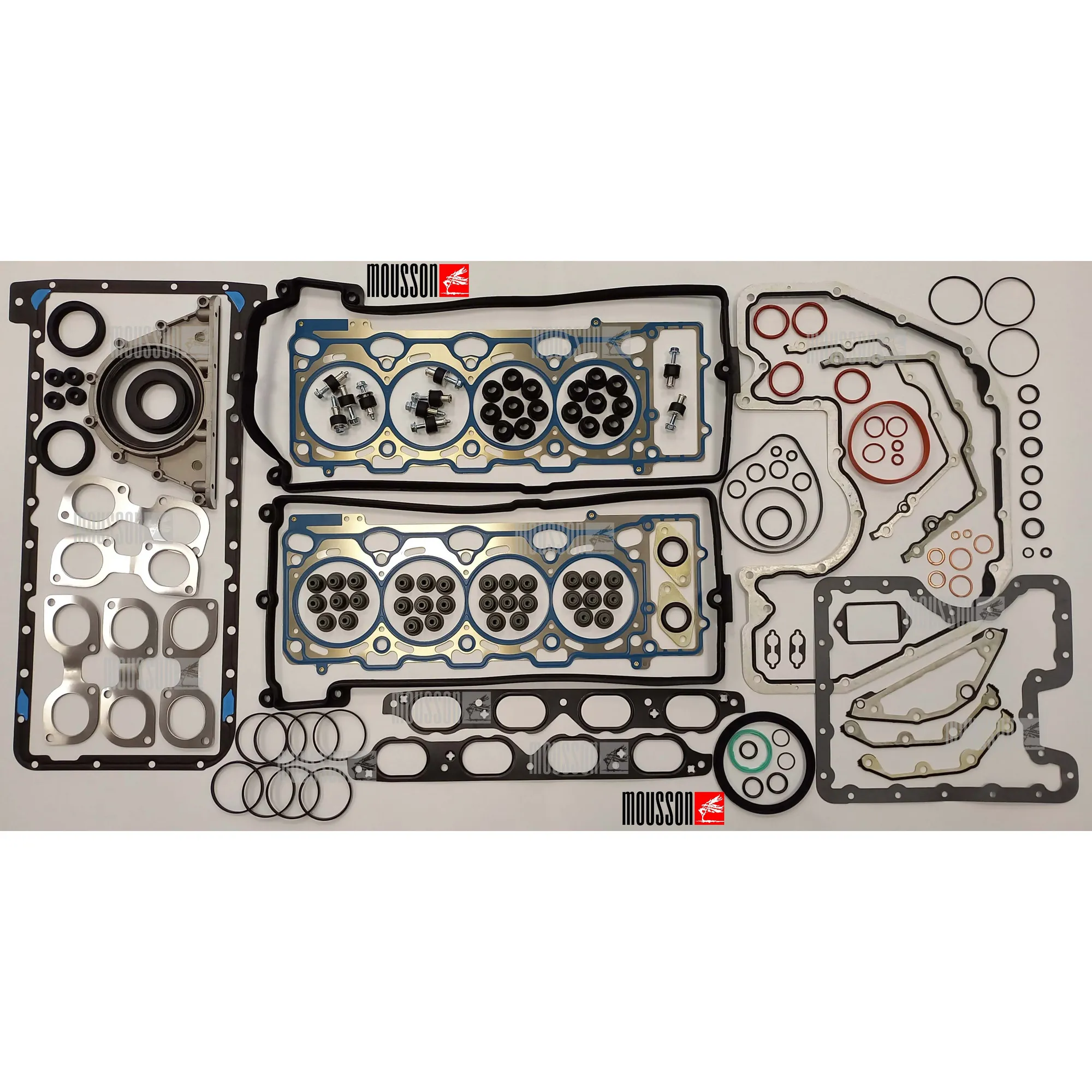 Ремкомплект ДВС BMW N62B48 4.8 полный MOUSSON SGSN62B48
